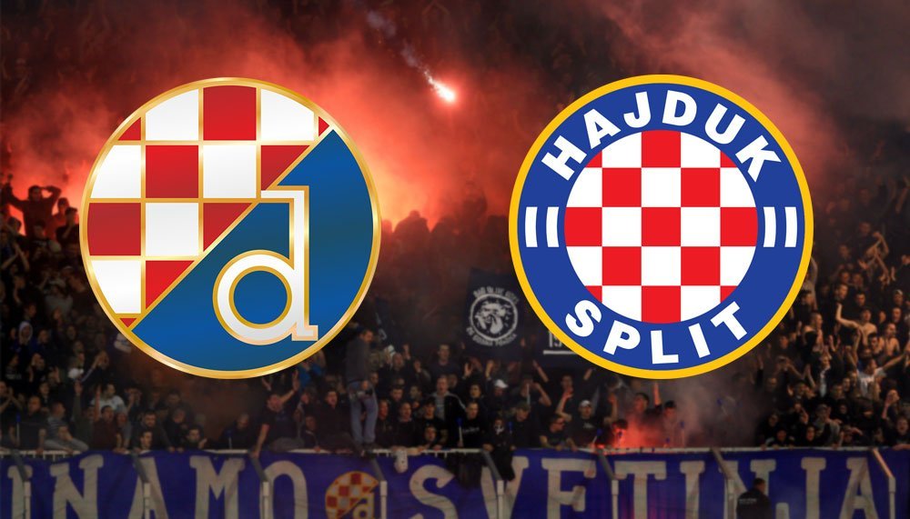 Odložen derbi Dinama i Hajduka